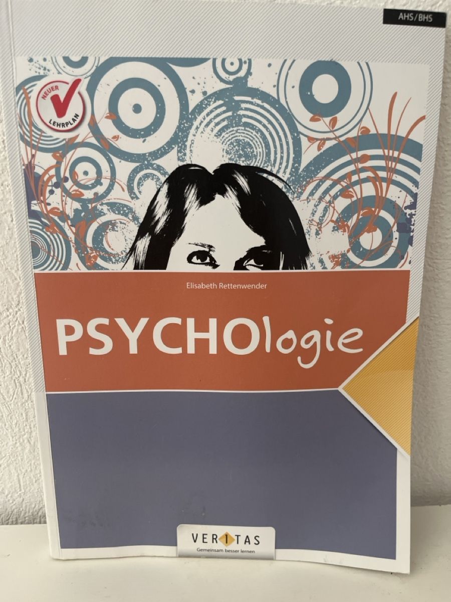 Libri: Psychologie – Usato da St.Gallen venduto da aid_7tl7