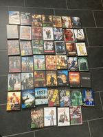 DVD Sammlung guter zustand zu verkaufen