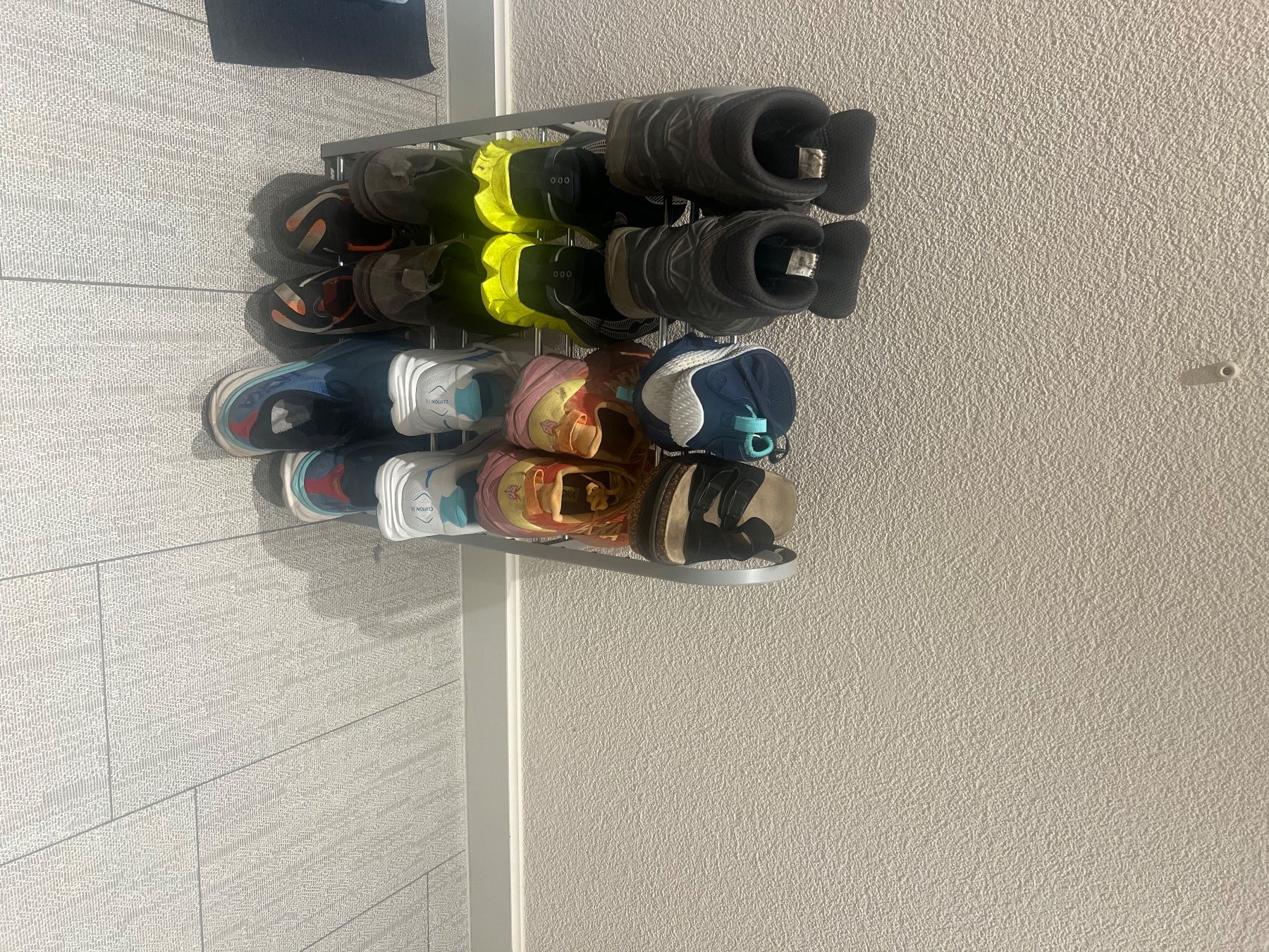 Étagères: Shoe rack – D'occasion à Wädenswil par dm1_m5rz