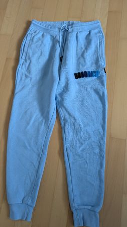 Pantalon de survêtement bleu clair Hosbach - Taille S homme