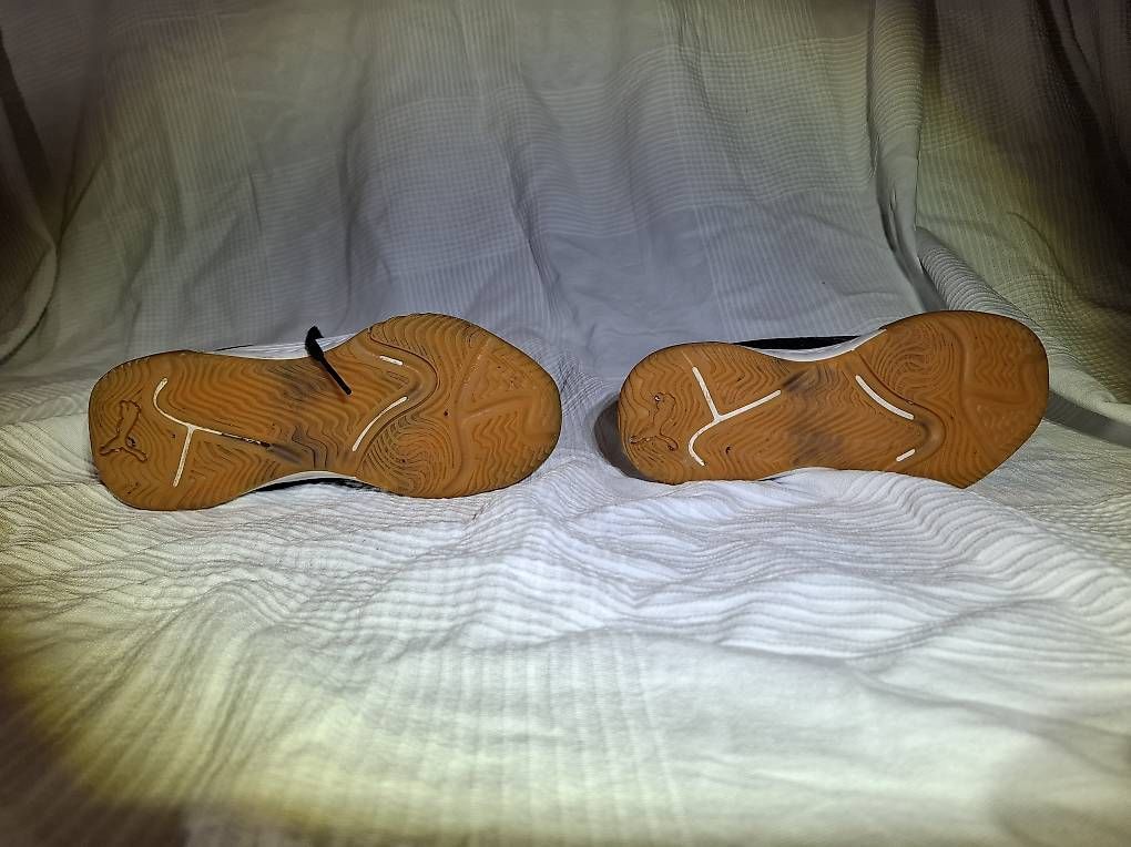 Chaussures garçon: Puma Turnschuhe Gr. 34 – D'occasion à Greifensee par Timerons 4