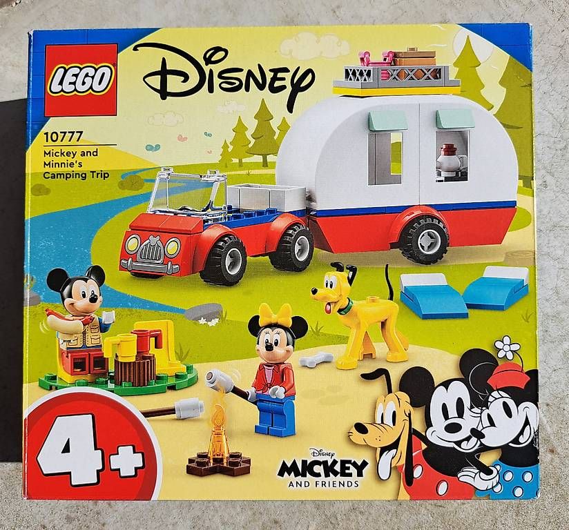 Kit di costruzioni: Lego Disney 10777 – Usato da Winterthur venduto da feehee 2