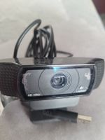 Logitech Webcam C920 HD Pro 1080p