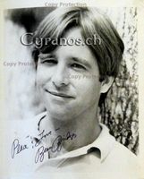 Beau Bridges (1941) Schauspieler - Autogramm