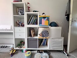 Kinder Schrank Regal Aufbewahrung