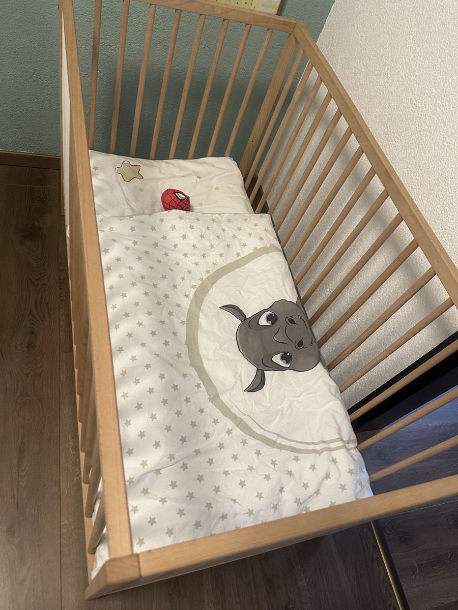 Letti: Baby Bett – Usato da Arbon venduto da edo_d7fq