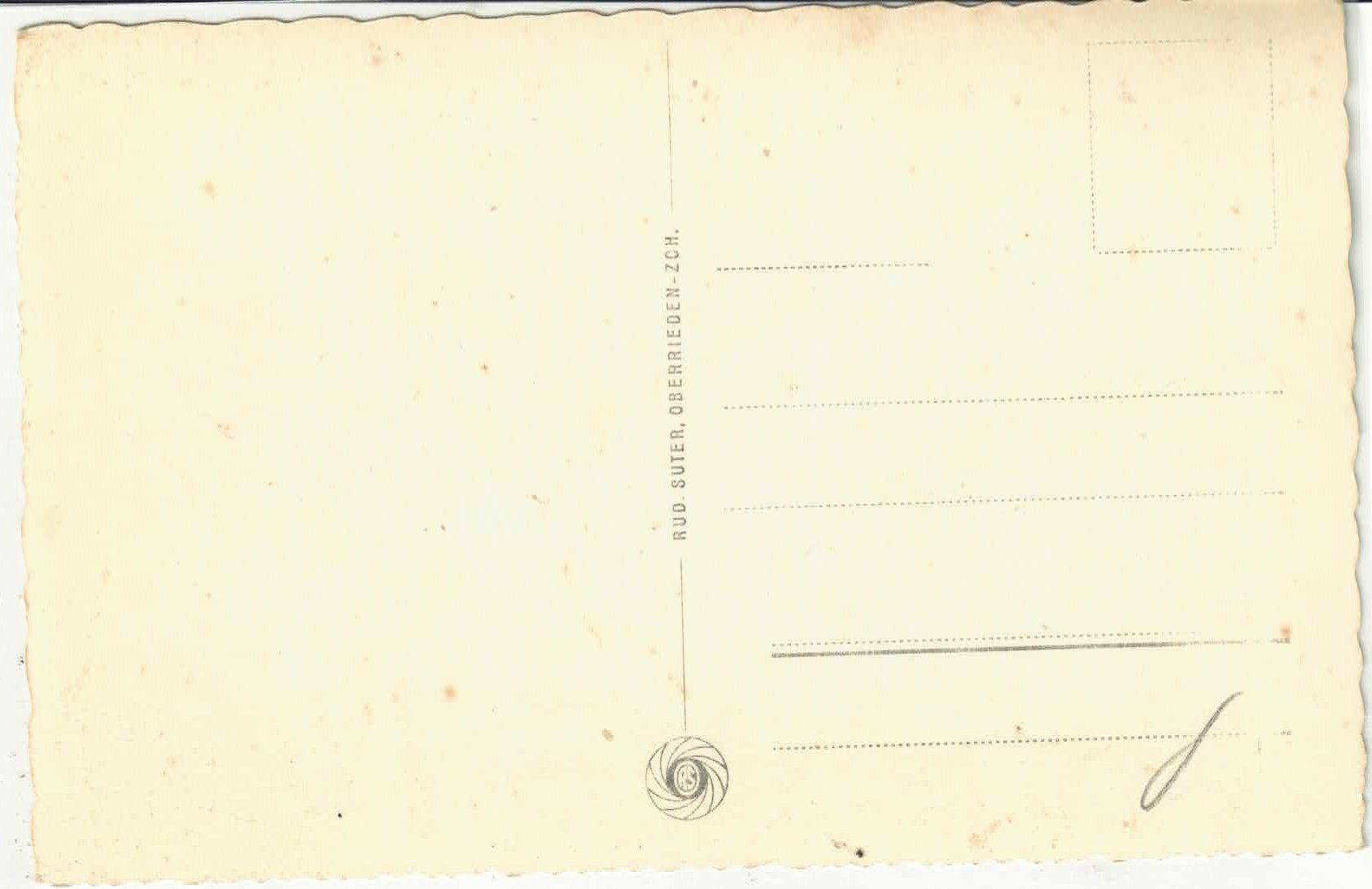 Cartoline postali: Rorschach - Generalansicht – Usato da Ettingen venduto da Kartenplanet 1
