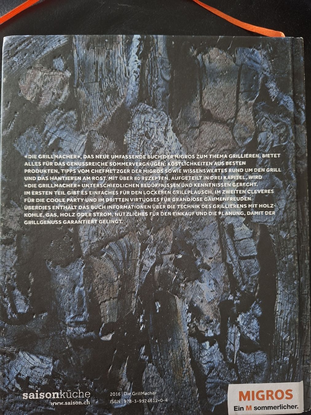 Livres: 3 Grillkochbücher – D'occasion à Lyssach par Javallona 3