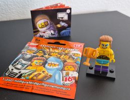 Lego Minifiguren Serie 15 - Nr. 14 - Wrestler col15-14