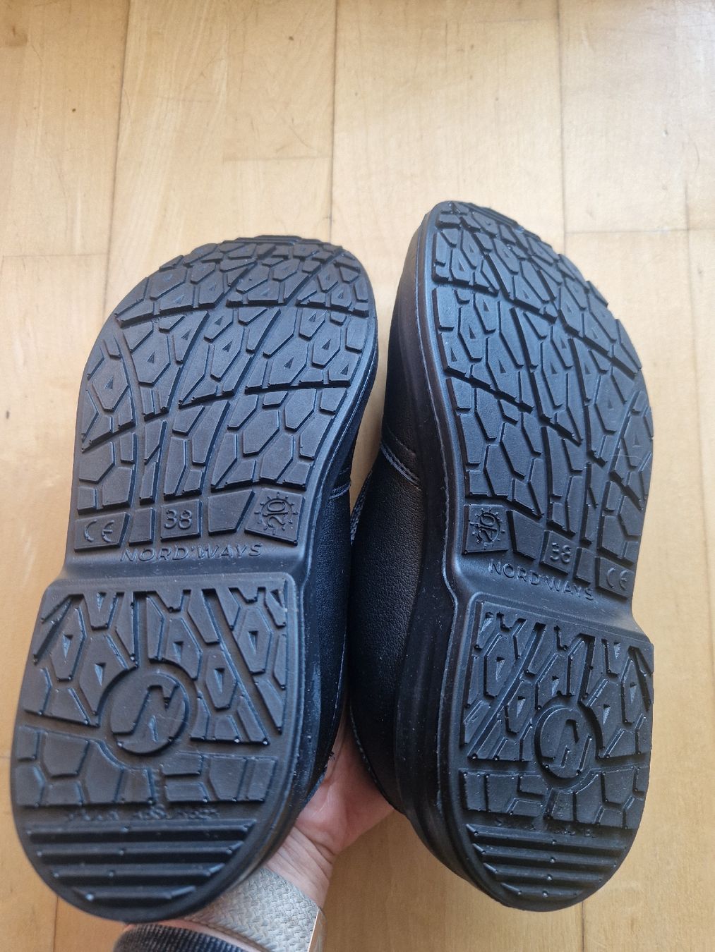 Scarpe da uomo: Nordways Sicherheitsschuhe – Nuovo e nell'imballaggio originale da Dübendorf venduto da Piolin01 2