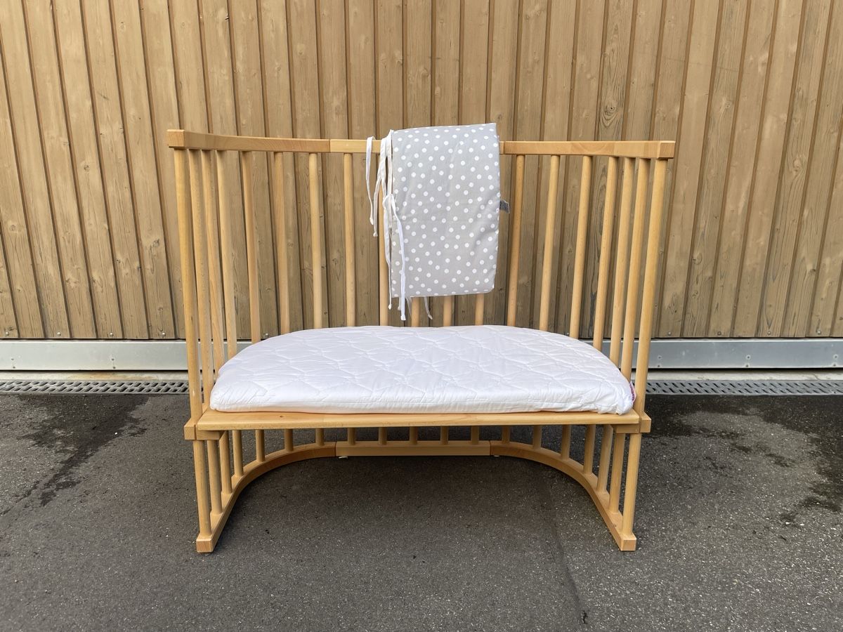Babybay Letti: Beistellbett Babybay – Usato da Opfikon venduto da tam_fvz5