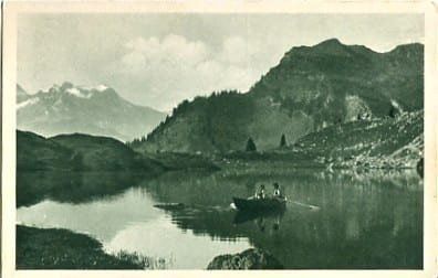 Cartoline postali: Oberblegisee – Usato da Ottikon b.Kemptth. venduto da Neptun1974