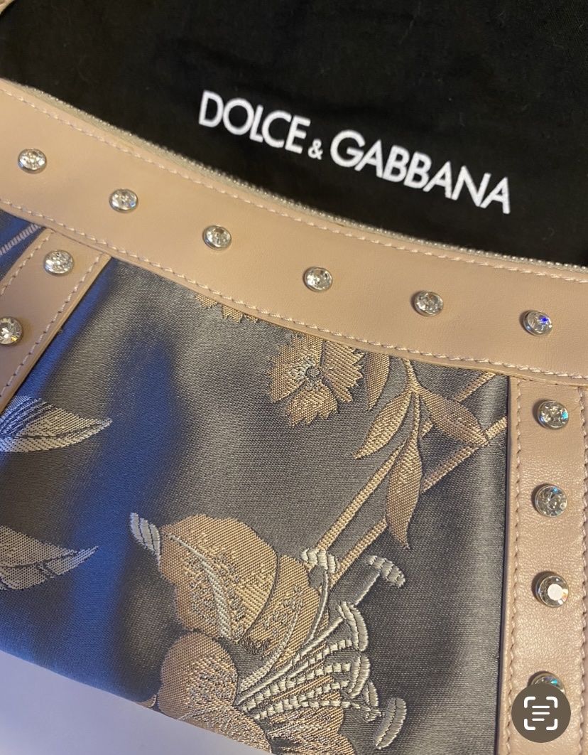 Dolce & Gabbana Borse da donna: Dolce&Gabbana pochette da sera/cerimonia – Nuovo (secondo la descrizione) da Mendrisio venduto da SGR85 2