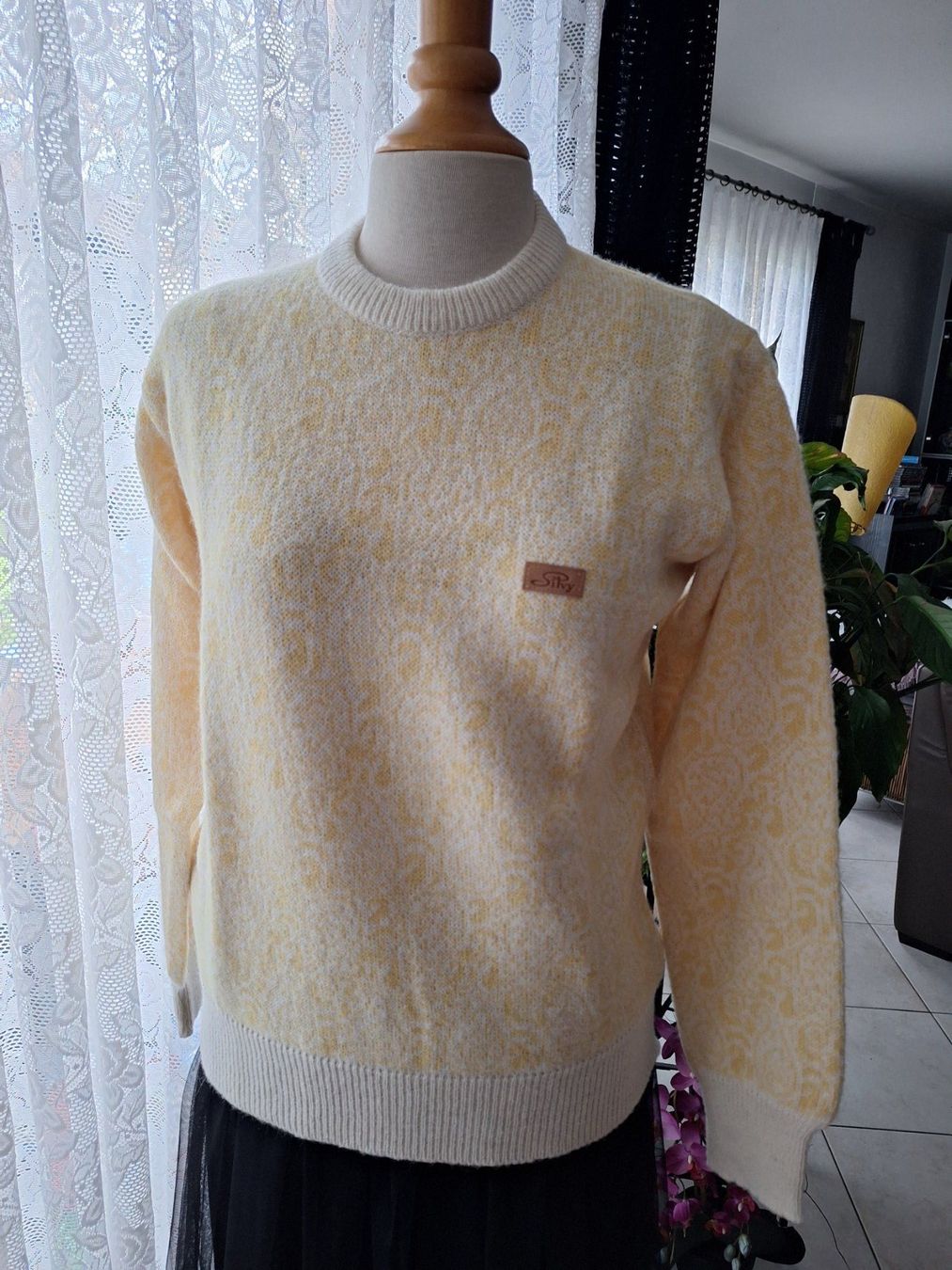 Pulls & Sweat-shirts: Pull vintage en laine, taille M – D'occasion à St-Triphon par Jldr0