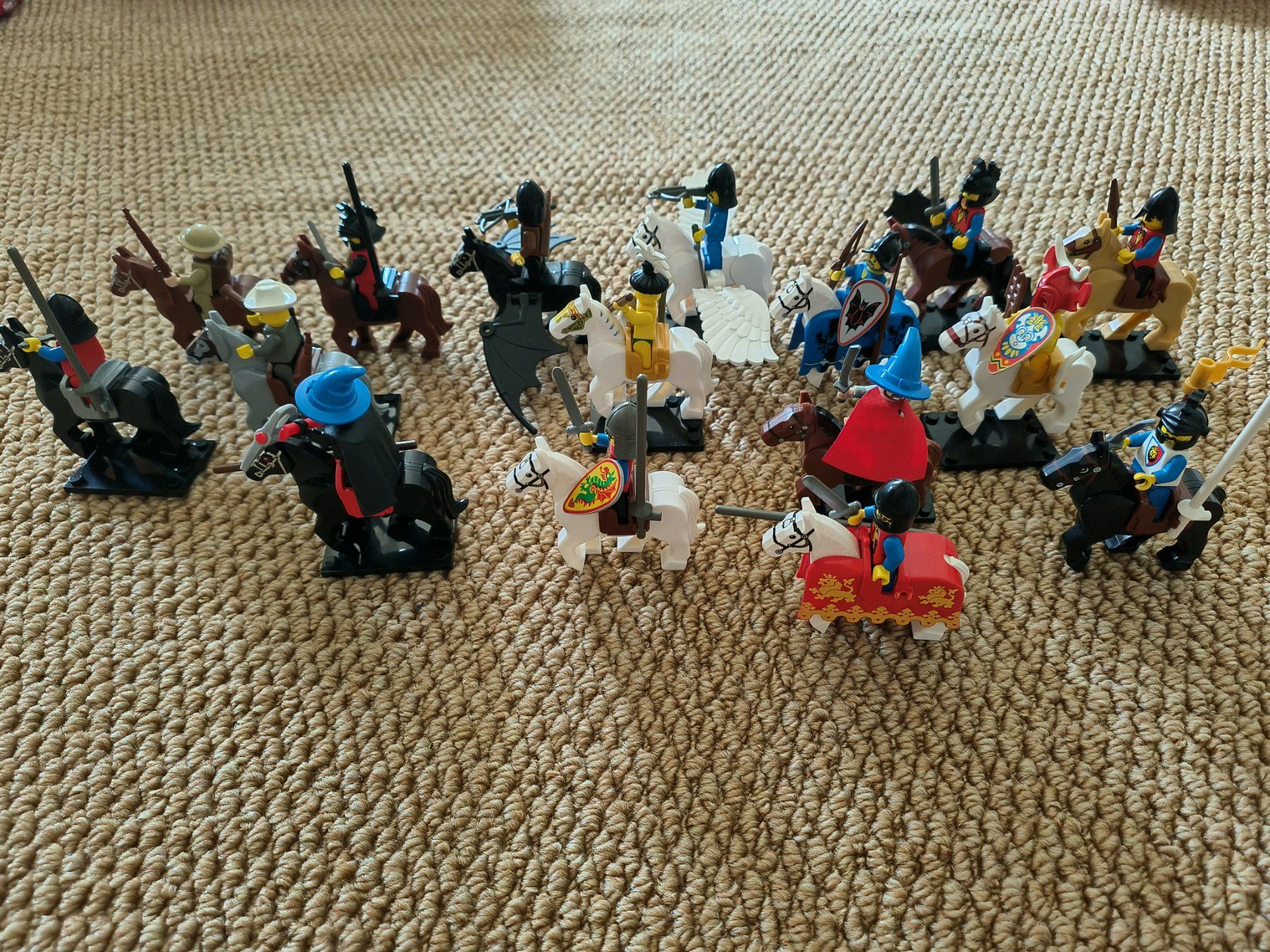 Lego Jouets: Lego/Lego kompativel Paket – D'occasion à Gelterkinden par ram_5vkp 1