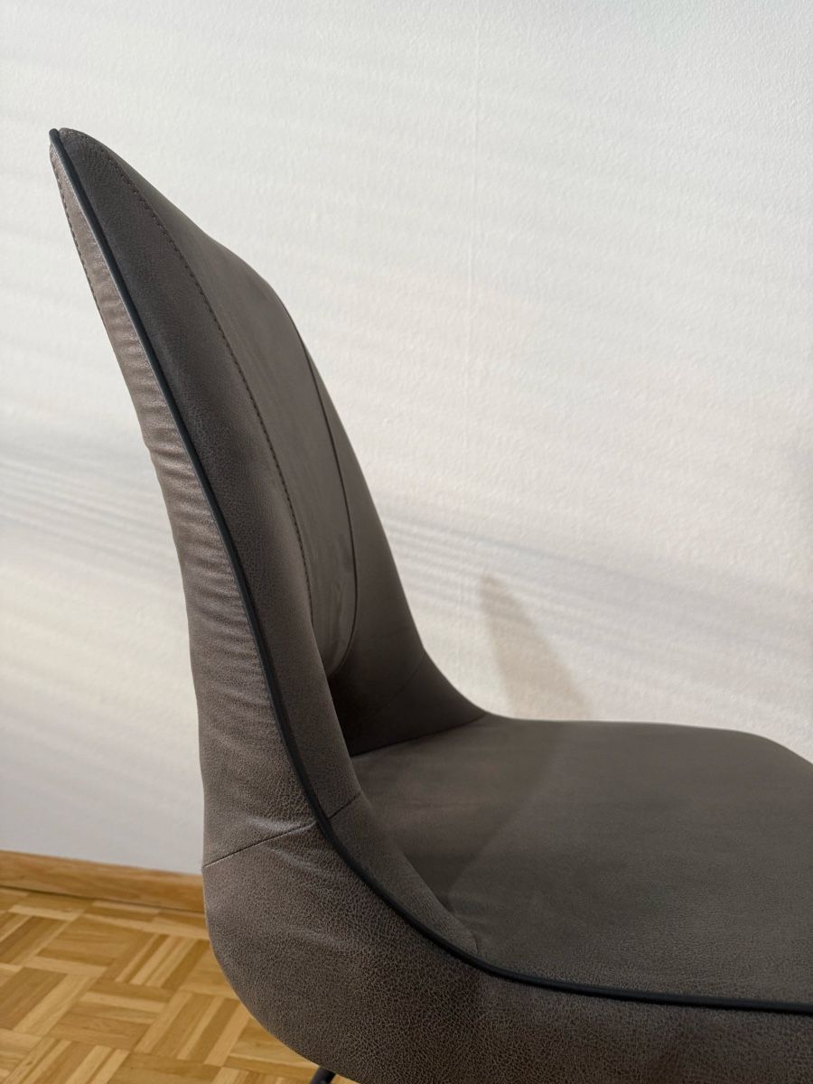 Mömax Sedie: 8 Moderne Esszimmerstühle – Nuovo (secondo la descrizione) da Basel venduto da RM7 5