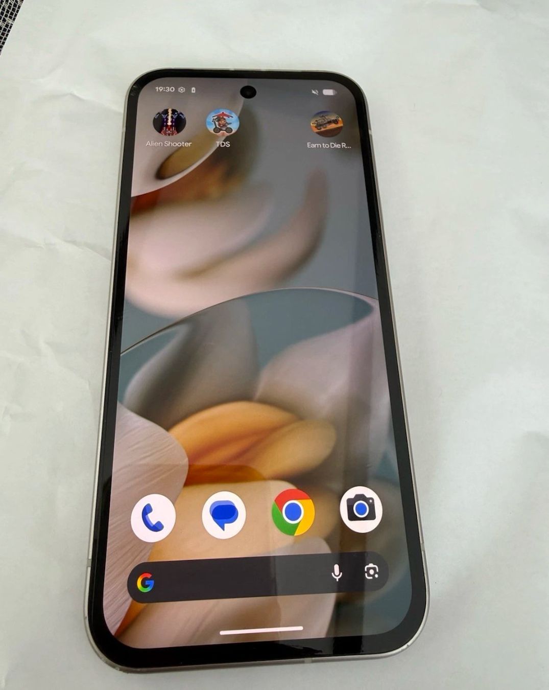 Google Telefoni cellulari / Smartphones: Google Pixel 9a Top Zustand 128GB – Usato da Luzern venduto da Waince786 1