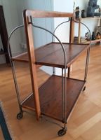 Midcentury  Bartisch Barwagen
