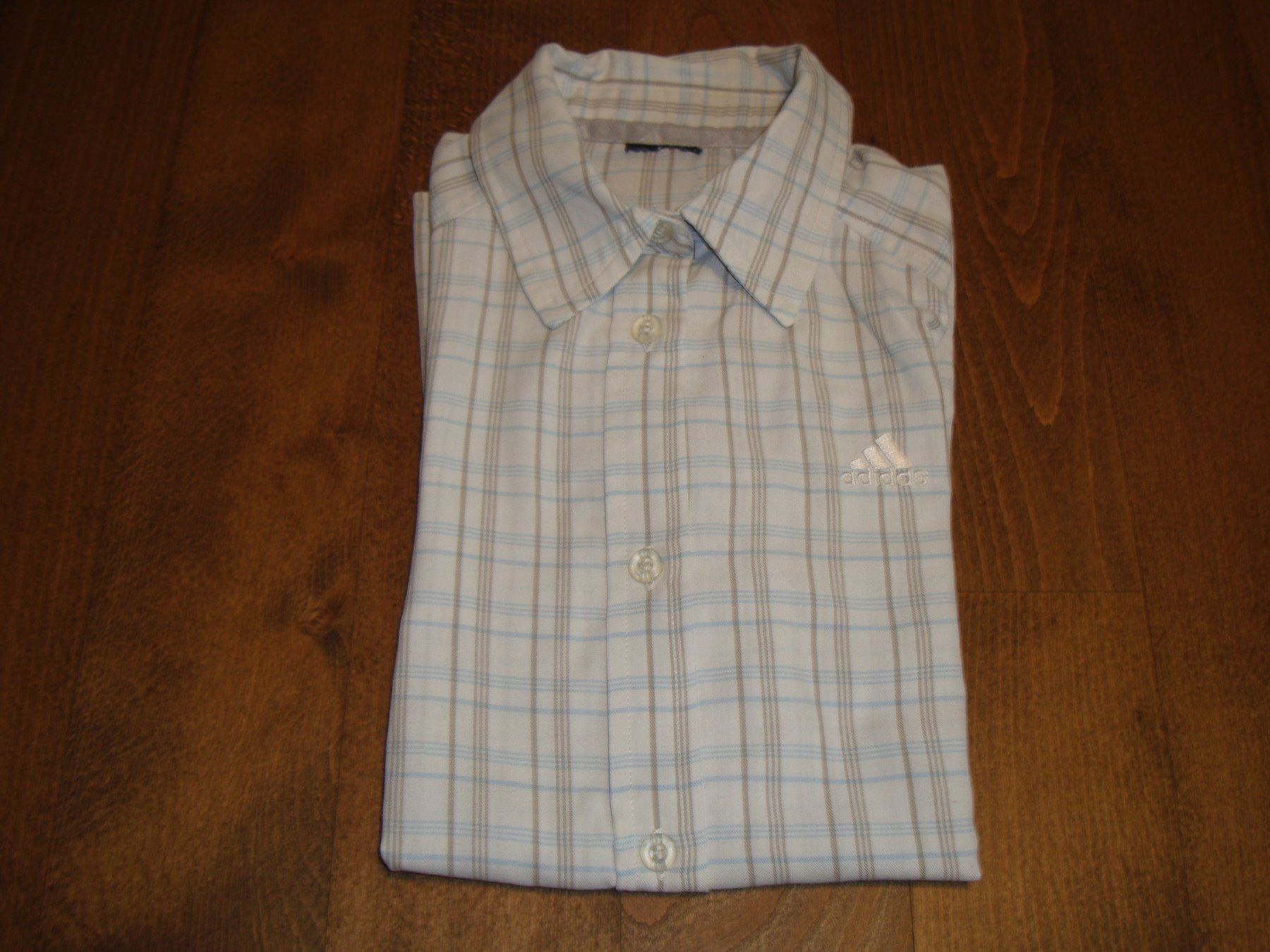 Camicette: Damen Wanderbluse ADIDAS Gr.  38 – Usato da Mosnang venduto da zwasli03