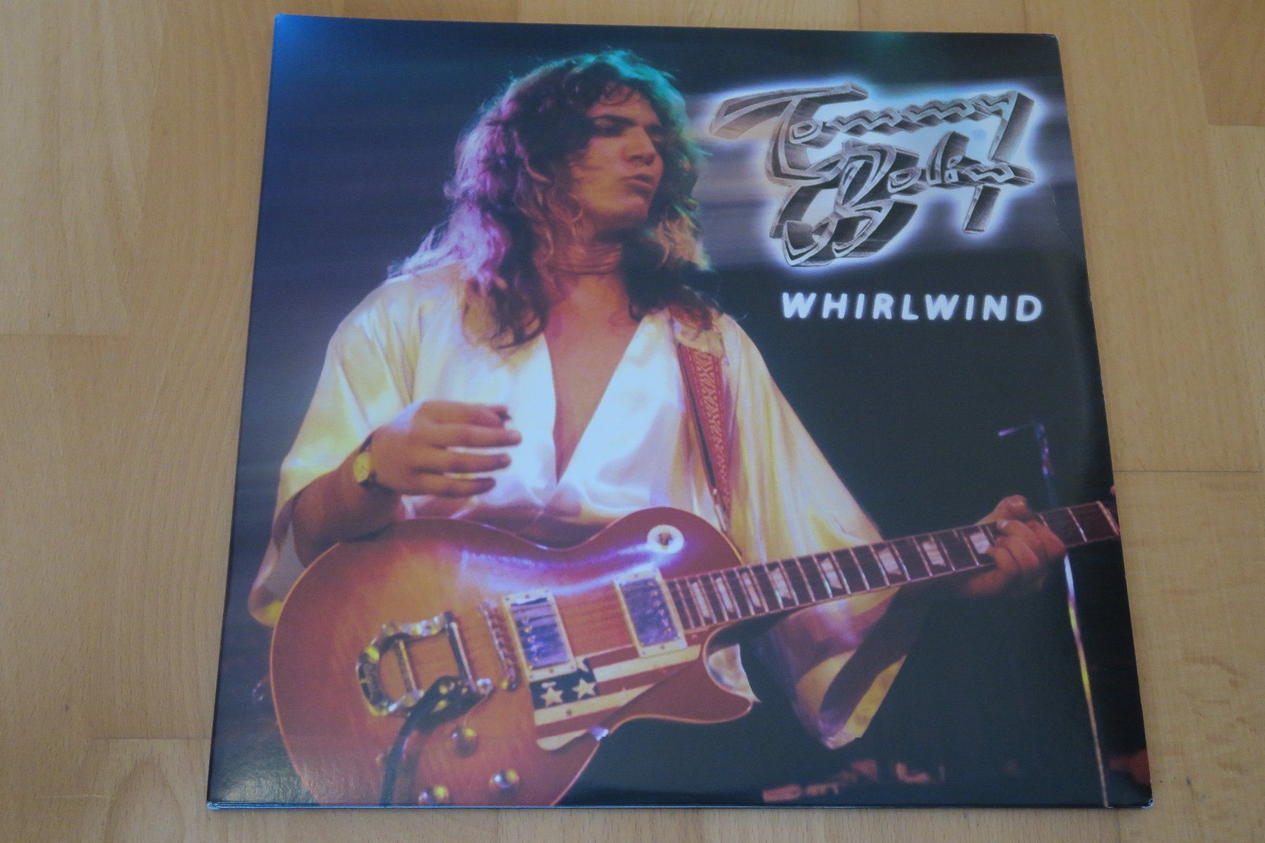 Dischi in vinile: Tommy Bolin – Whirlwind – Usato da Thun venduto da Karibu70