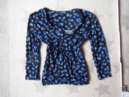 NEUE MARC O POLO Damen Shirt Bluse Gr S