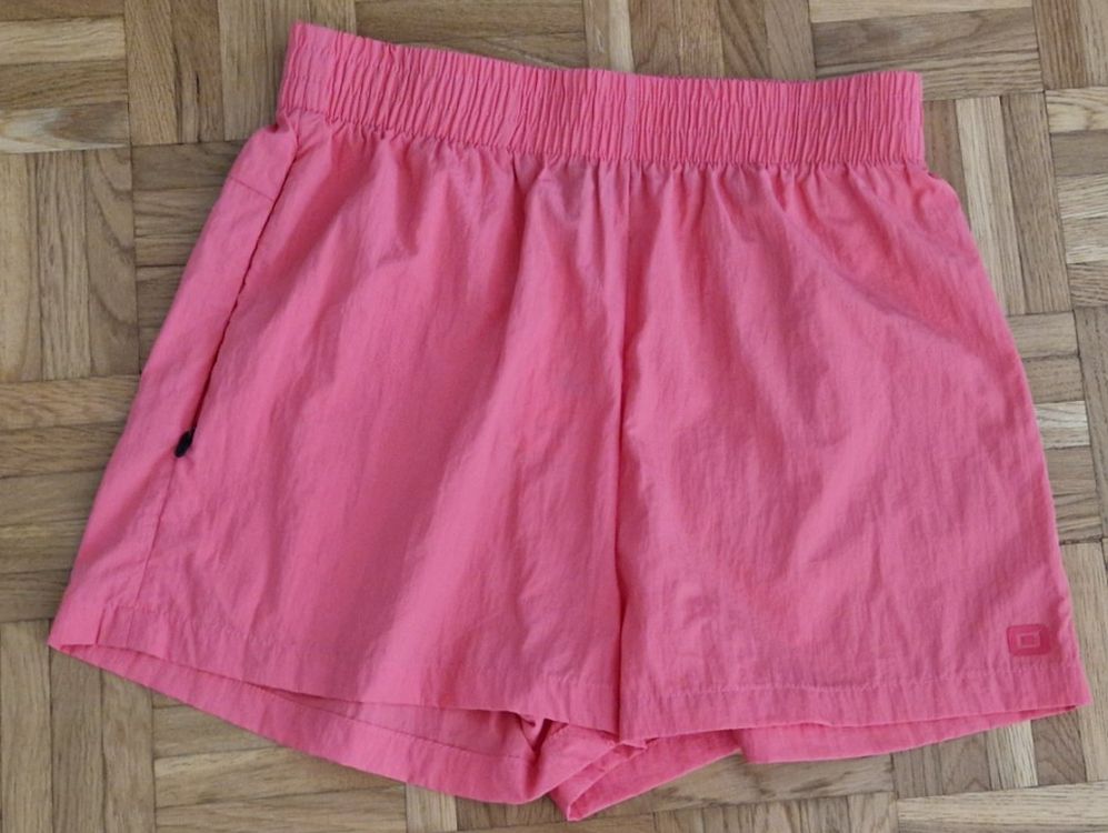 Tee-shirt Haut De Gamme HARRIS WILSON - Lin Rouge Corail, Taille 1 (36), Neuf Avec Étiquettes
