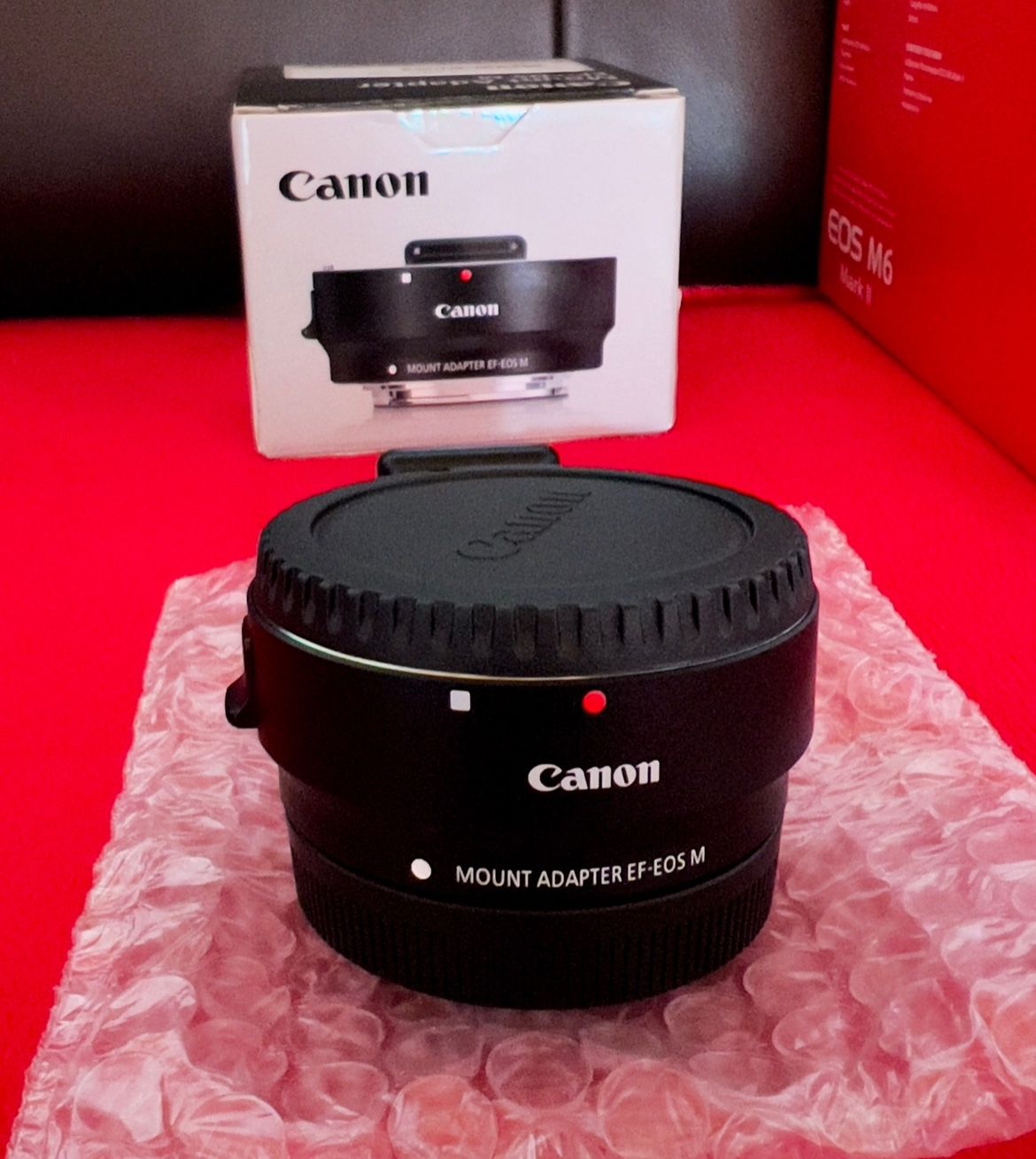 Canon Fotocamera: Canon Eos M6mkii – Usato da Köniz venduto da 12drita 2