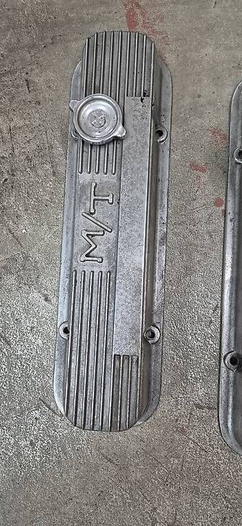 Tutti pezzi di ricambio auto: Pontiac 400 Ventildeckel M/T – Usato da Bönigen venduto da Wrc20 1