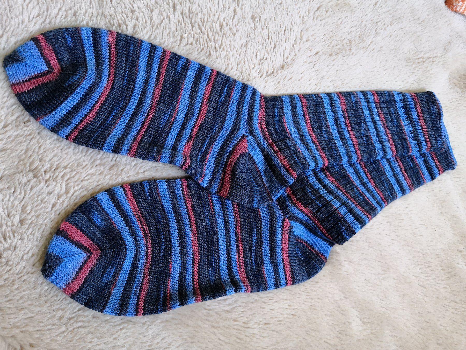 Calze: Coole Wollsocken von MARO, Gr.47/48 – Nuovo e nell'imballaggio originale da Birsfelden venduto da Pluesser 1
