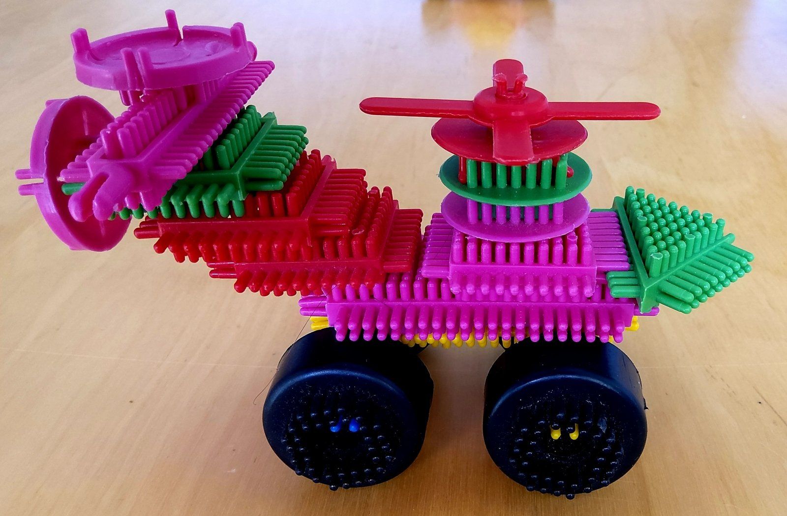 Jouets: Stecksystem Spielzeug – D'occasion à Burgdorf par mbu_l7nm 3