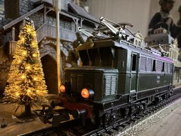 Märklin SET 800 DB BR E44