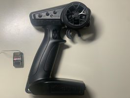 Fernsteuerung Spektrum SLT 3 / Empfänger Spektrum SR515