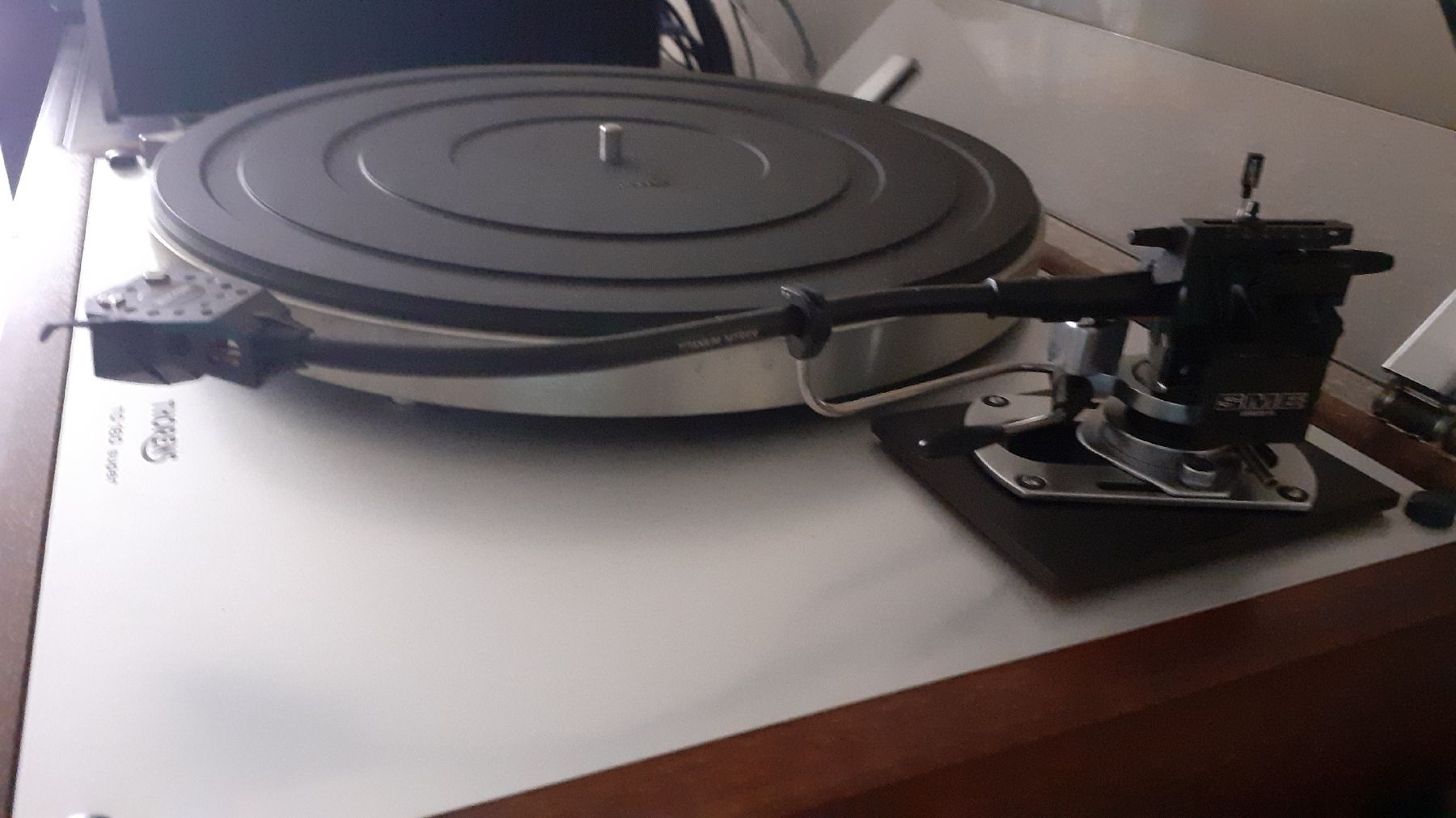 Thorens Tourne-disques: Platine vinyle – D'occasion à Martigny par Walpounet 1