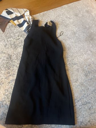 Mango Kleid, Schwarz, Gr. XS, Sommer bereit! Top Zustand