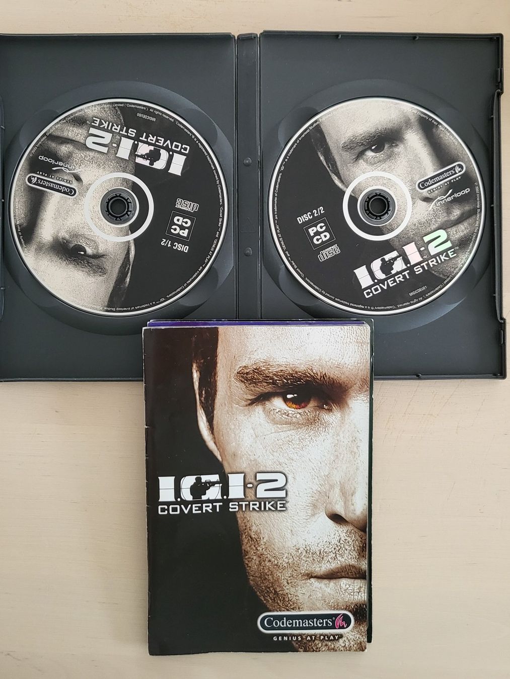 Giochi: Jeu vidéo PC IGI2 Covert Strike – Usato da Riddes venduto da flo_ngl8 1