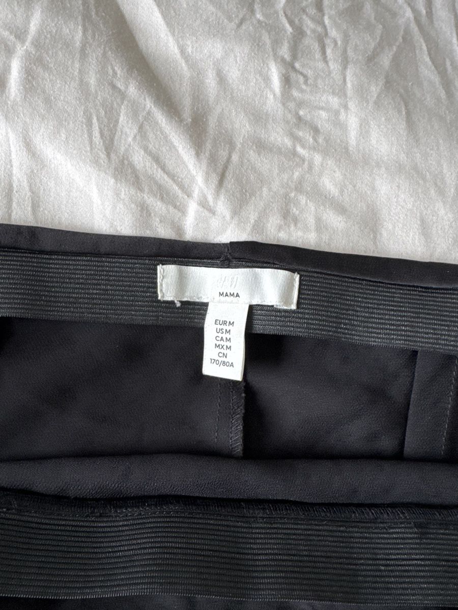 H&M Kleiderpakete: Sleek Mama Set Shirth & Midi Skirt – Gebraucht aus Horgen von mar_yy7g 4