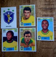 Panini Brasilien 1970