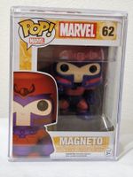 Funko Pop Marvel X-Men Magneto #62+ Acryl-Schutzhülle