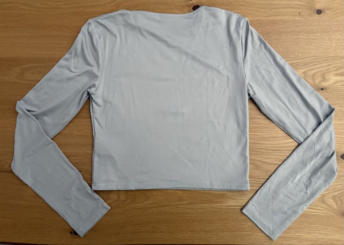 Tops: Pull à manches longues gris FB Sisters – Gebraucht aus Martigny von jcj_j2fb 1