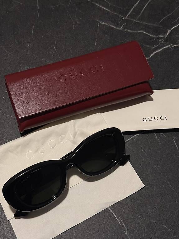 Gucci Occhiali & Lenti: NEU: Original Gucci Sonnebrille – Usato da Dietikon venduto da meg_6nyg