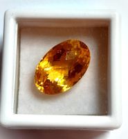 Citrine 8.39 ct - Valeur 143 Fr.