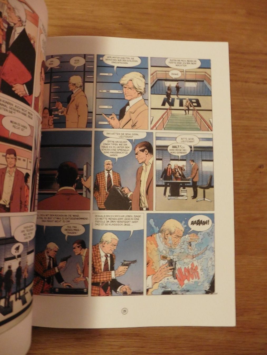 Fumetti: Comic für Erwachsene – Usato da Effretikon venduto da Lupari 2