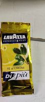 Lavazza point the au citron