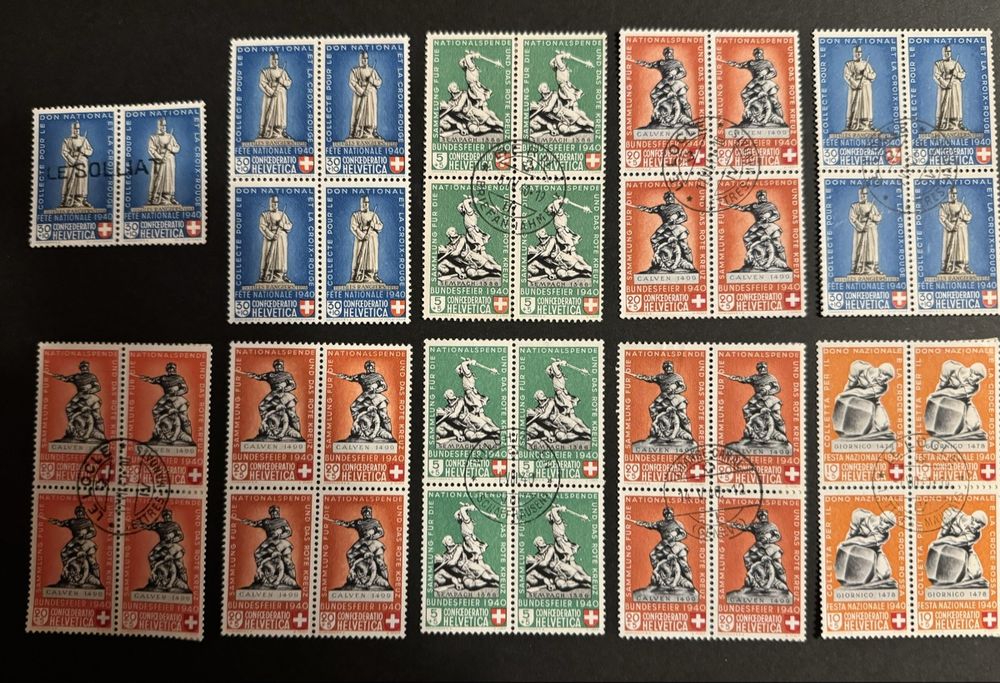 Acheter des timbres isolés à la Poste | sur post.ch