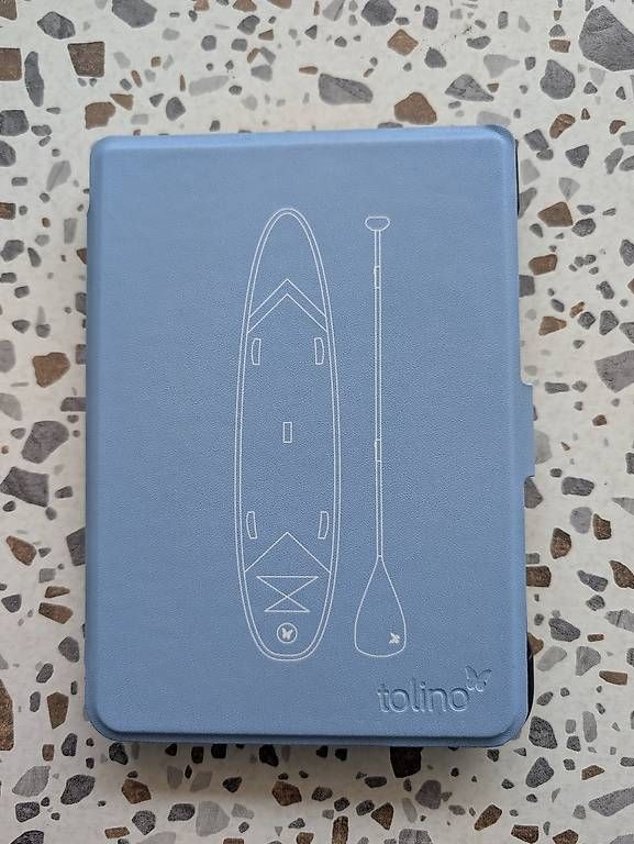 Tablet PC: Tolino Shine Color  – Usato da Kloten venduto da lopesana_ 2