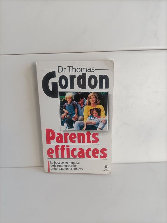 Thomas Gordon Parents – Thomas Gordon Biographie – UMMLR