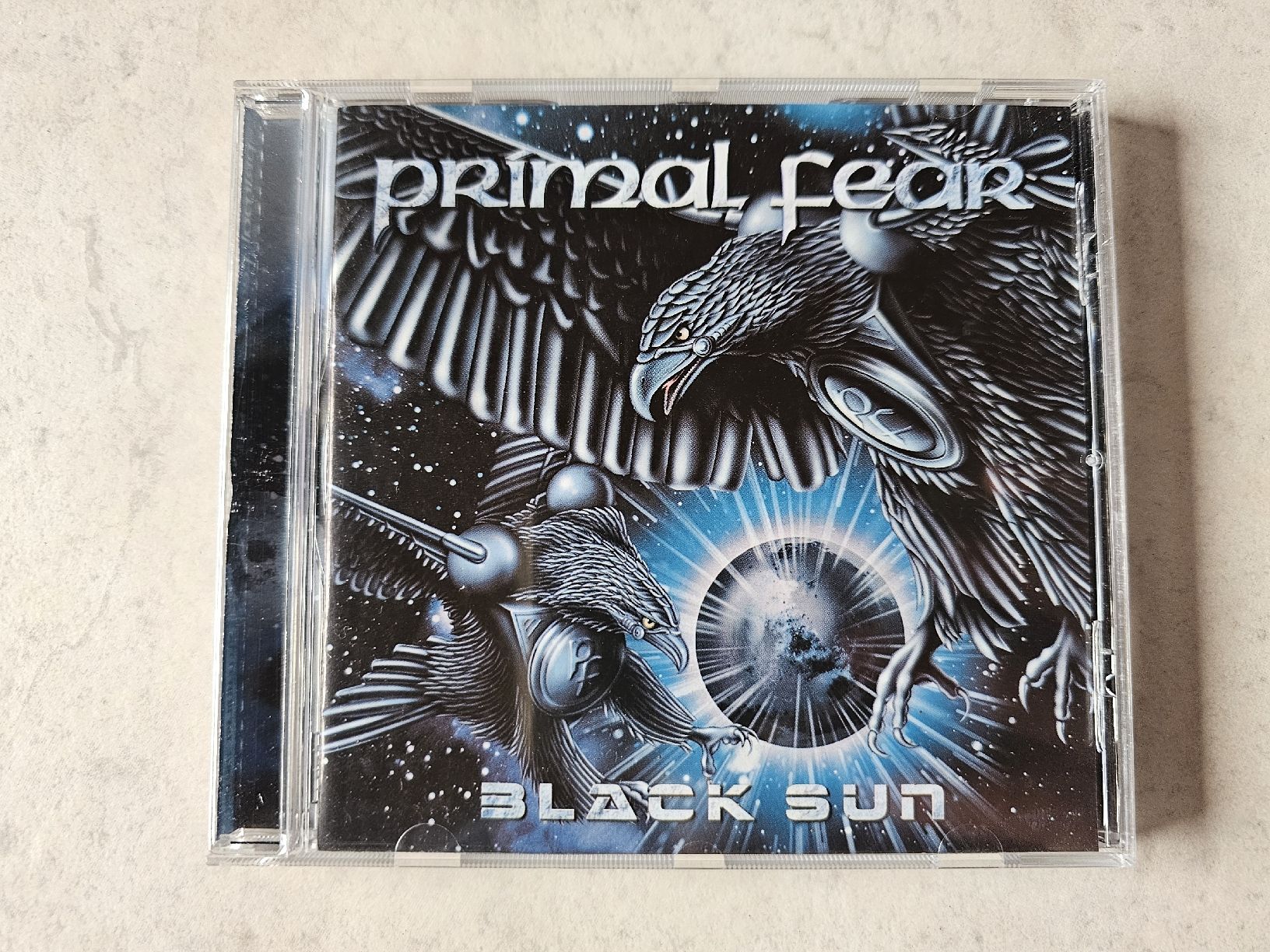 CDs: Primal Fear  -  Black Sun – Gebraucht aus Schneisingen von backstore24