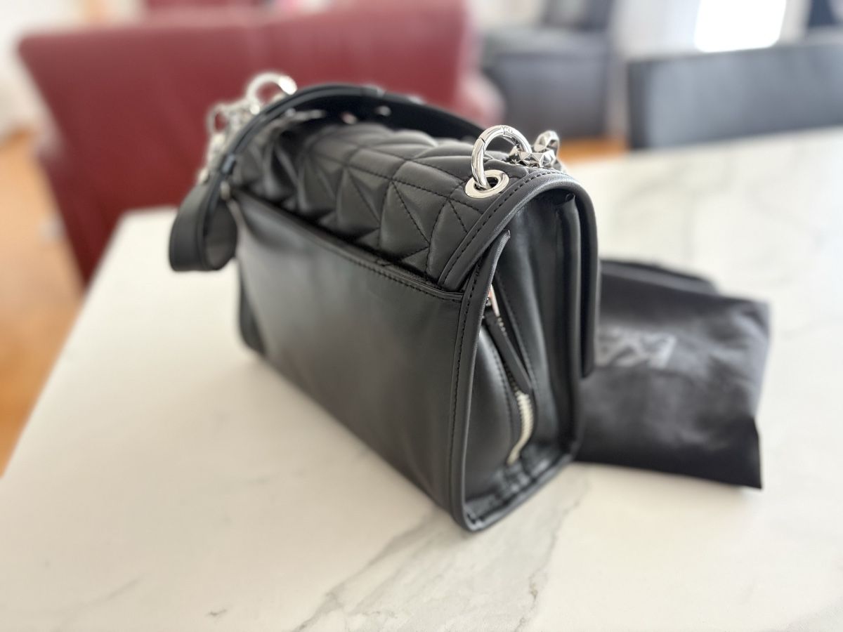 Karl Lagerfeld Sacs femmes: KARL LAGERFELD Ledertasche – Neuf (Voir description) à Zug par cvTrex 3