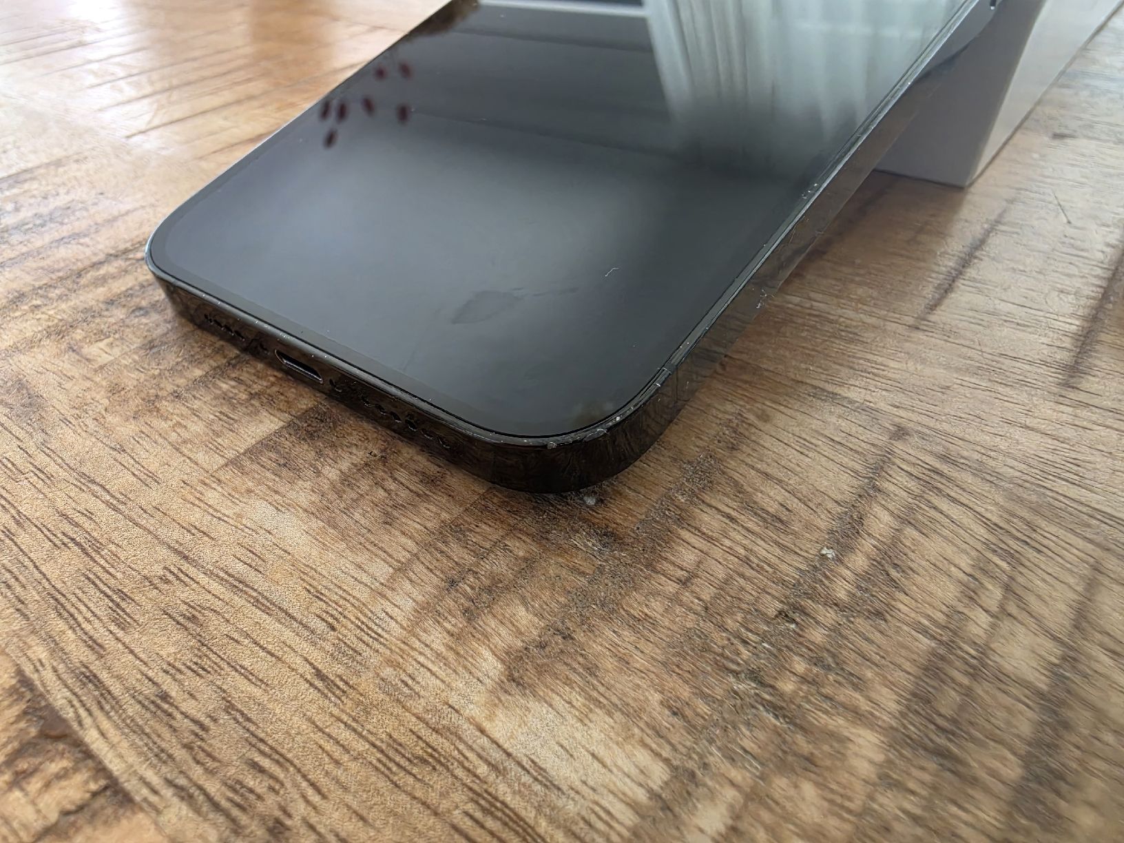 Apple Telefoni cellulari / Smartphones: iPhone 14 Pro Max, Space Black, 256GB – Usato da Wichtrach venduto da Corny1 4