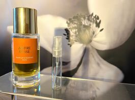 🥂✨ Ambre Russe – Parfum d’Empire – Échantillon / Probe